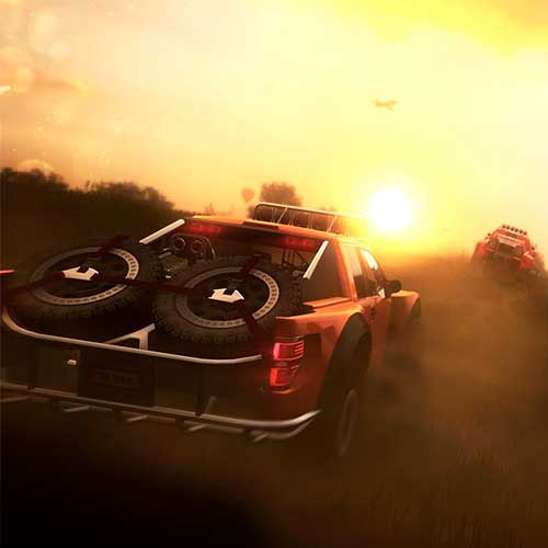 The Crew: Wild Run Cd Key Ubisoft UPlay
